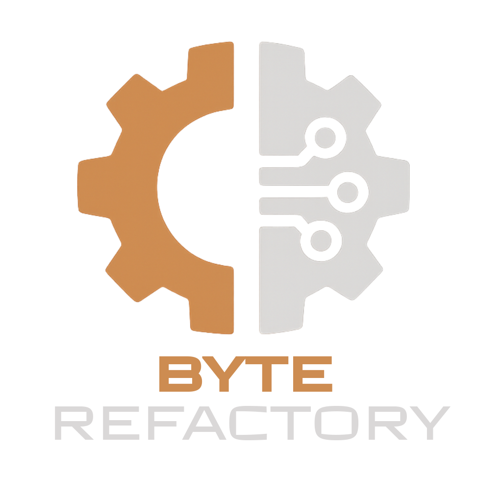 Byte Refactory Logo